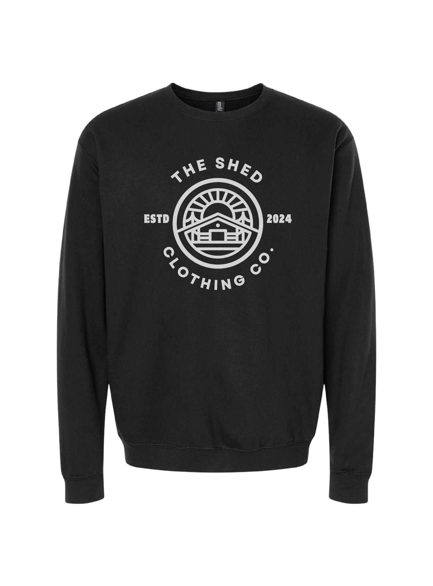 SHED CREWNECK