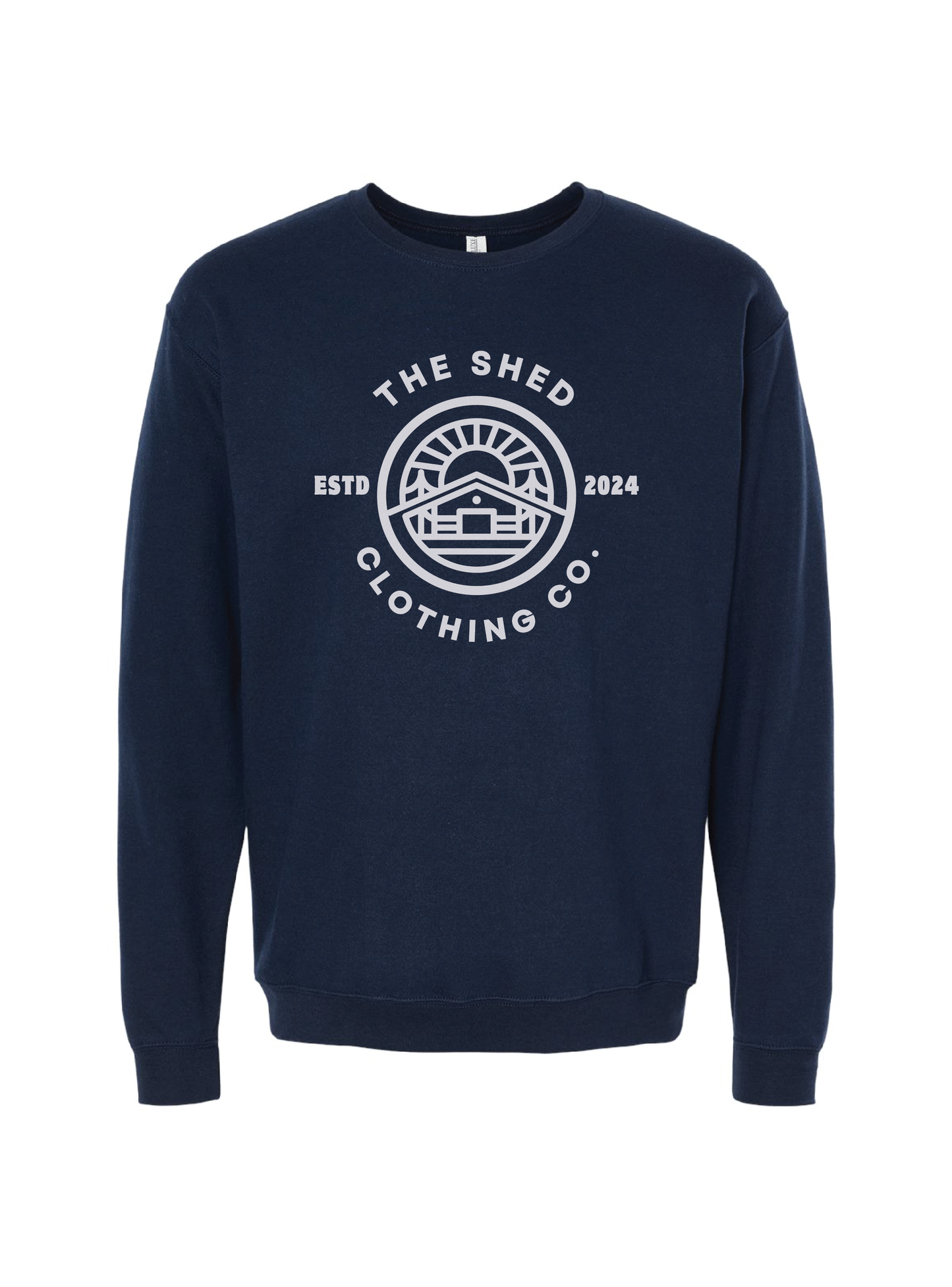 SHED CREWNECK