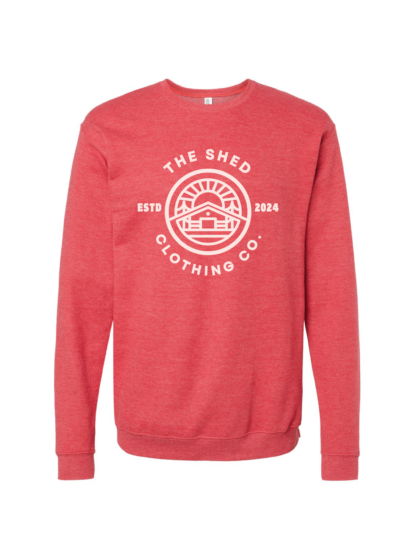 SHED CREWNECK