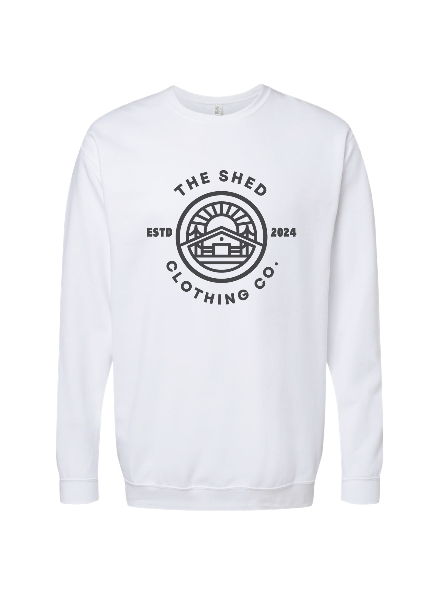 SHED CREWNECK