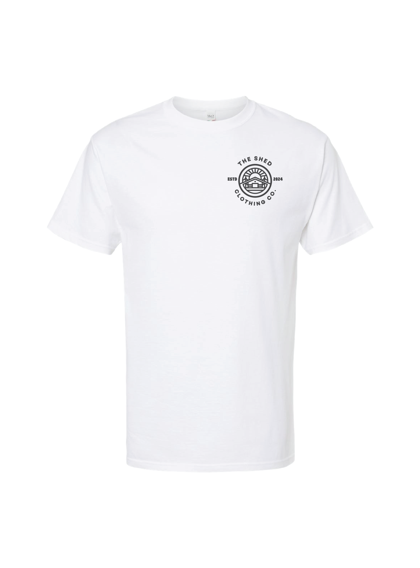 SHED TEE (MENS)