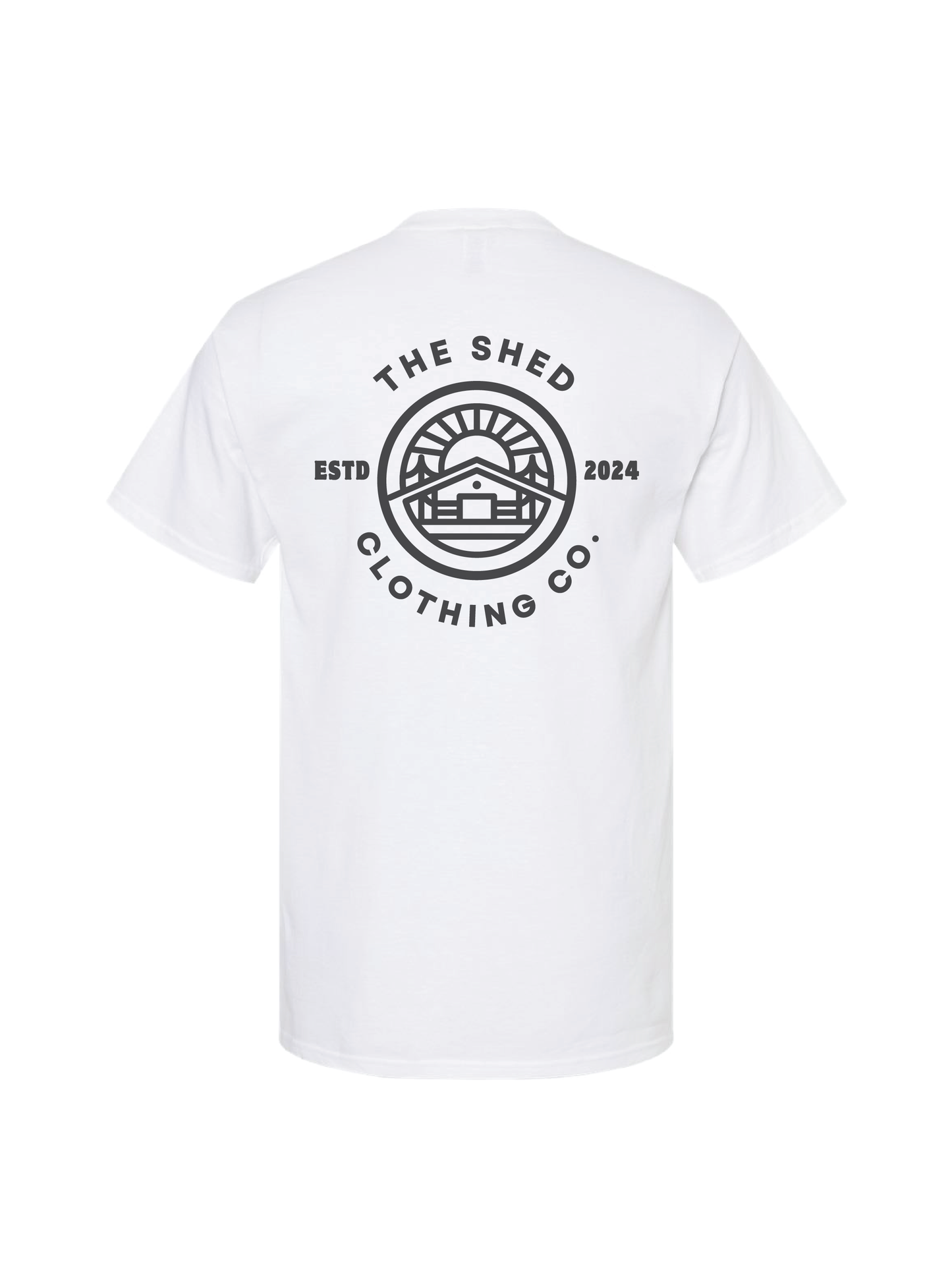 SHED TEE (MENS)