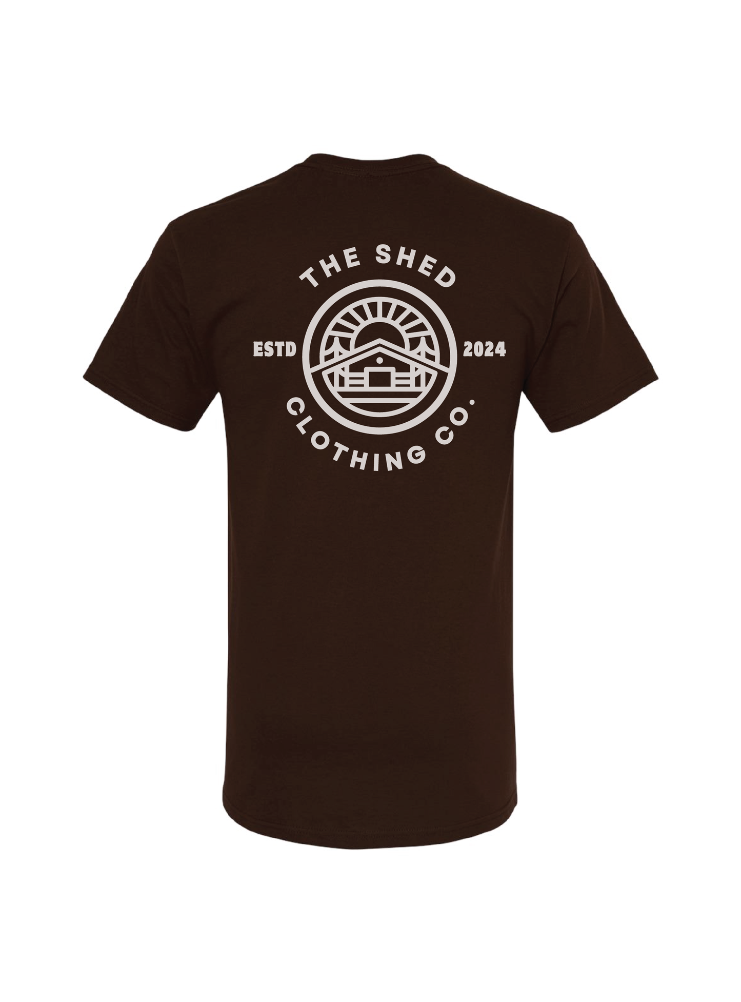 SHED TEE (MENS)