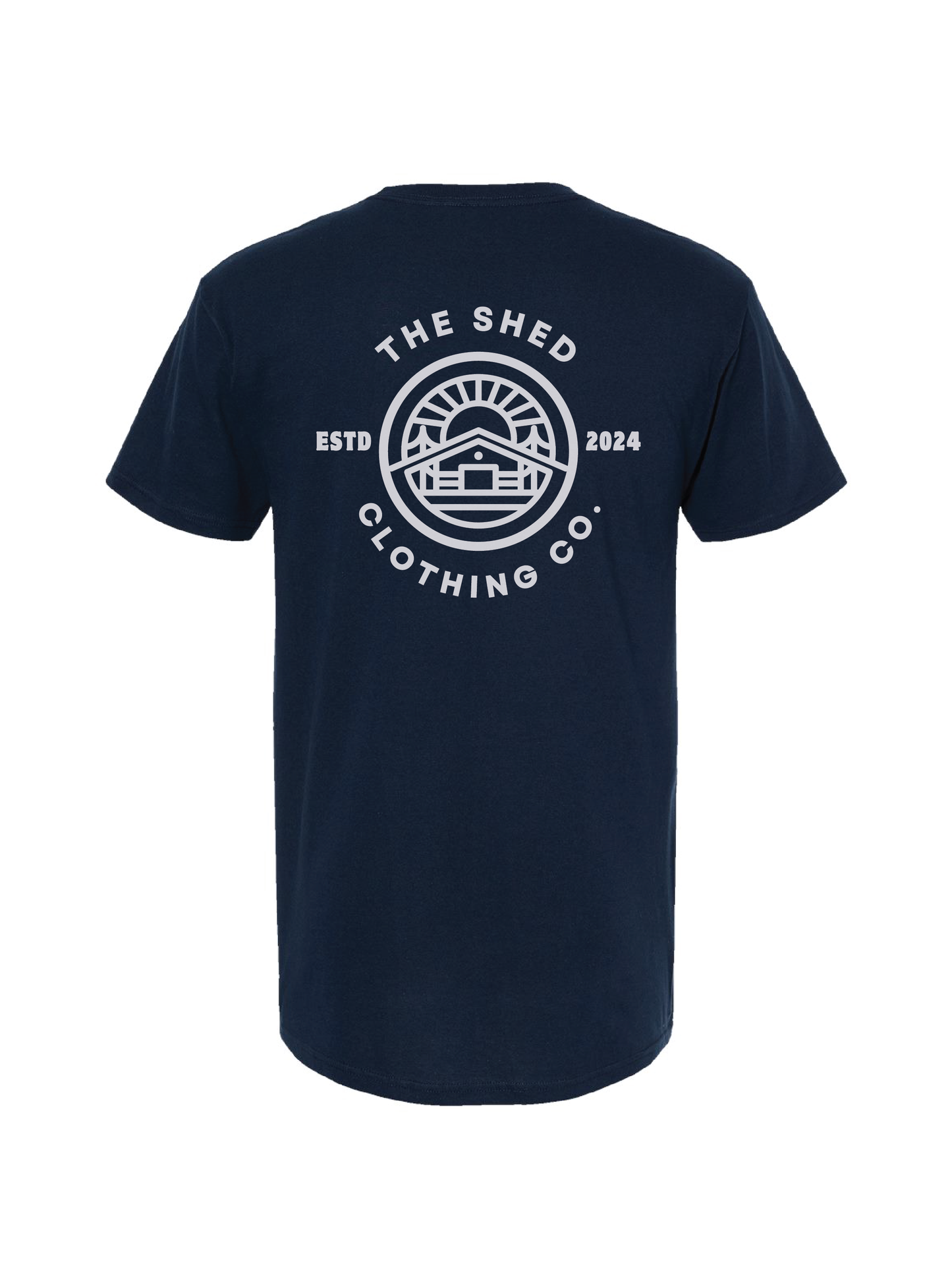SHED TEE (MENS)