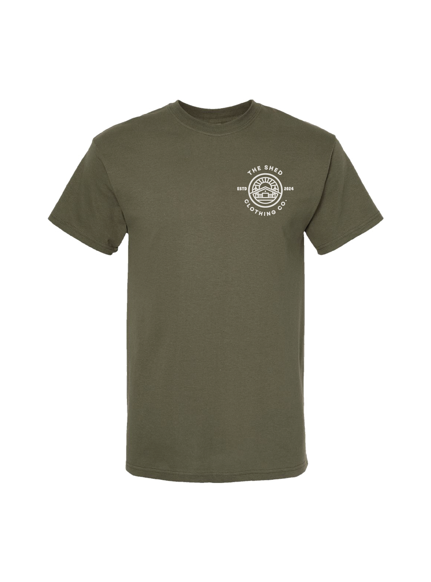 SHED TEE (MENS)