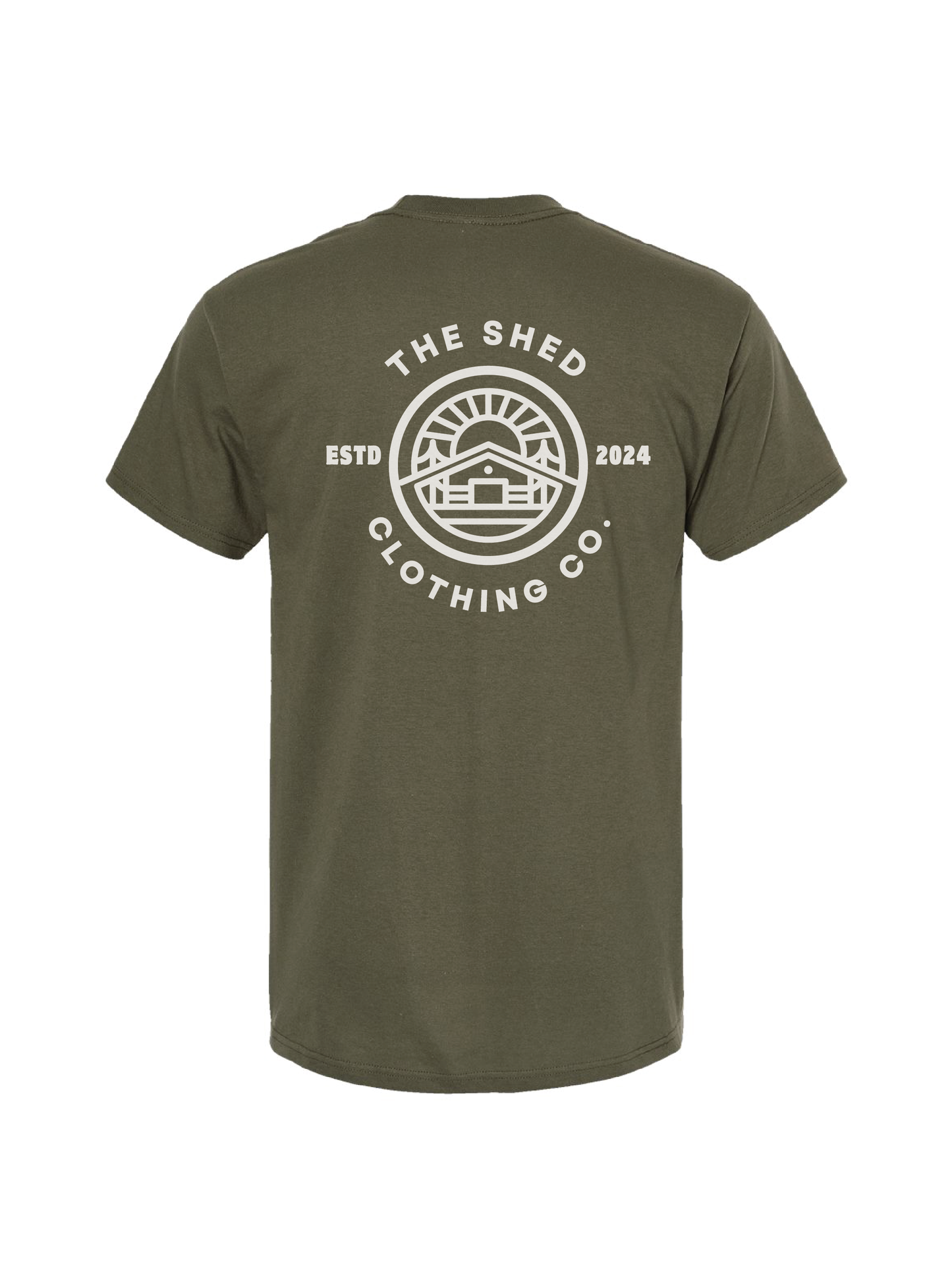 SHED TEE (MENS)