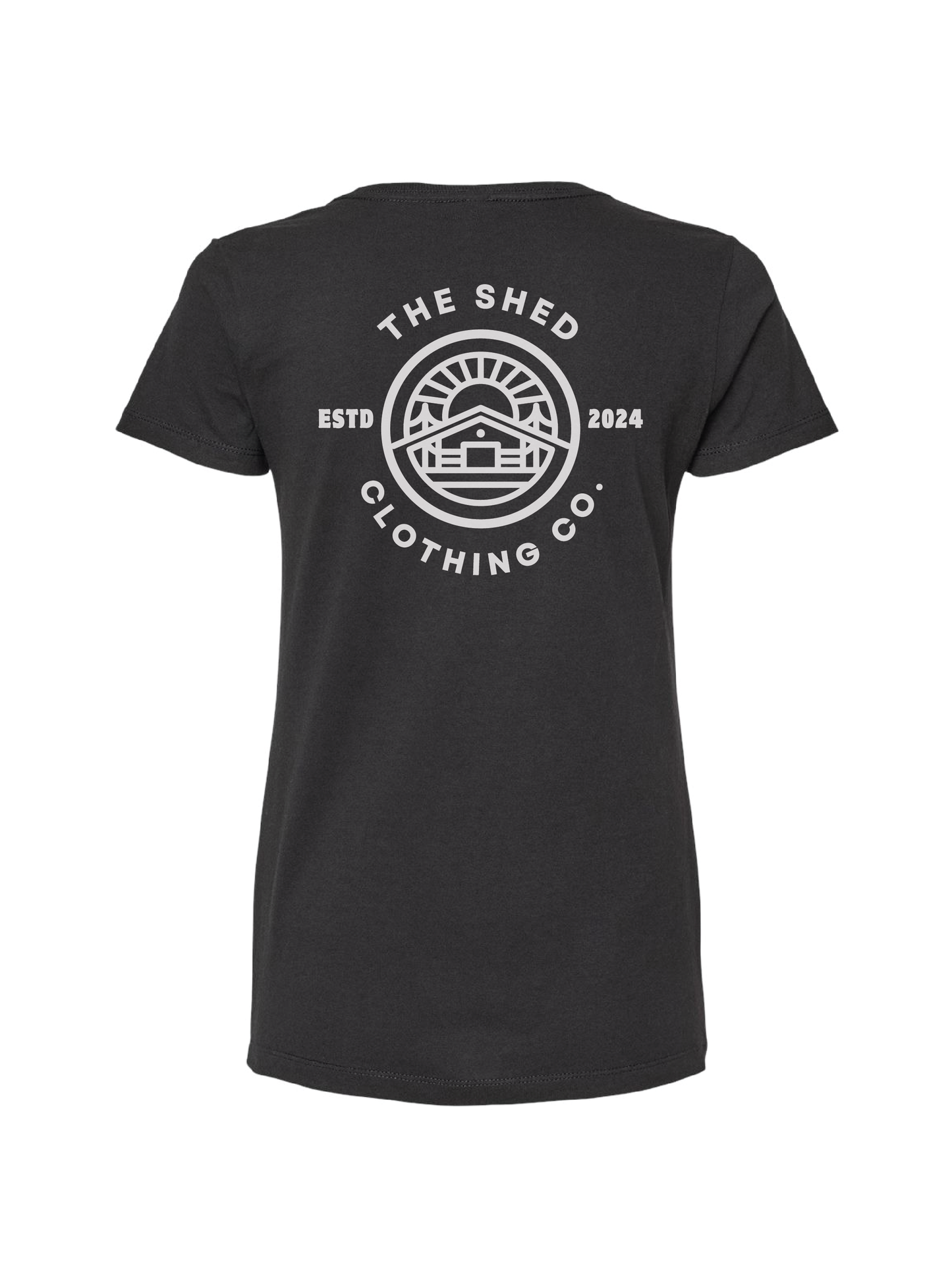 SHED TEE (LADIES)