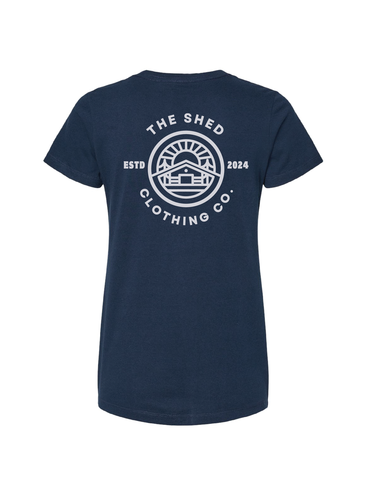 SHED TEE (LADIES)