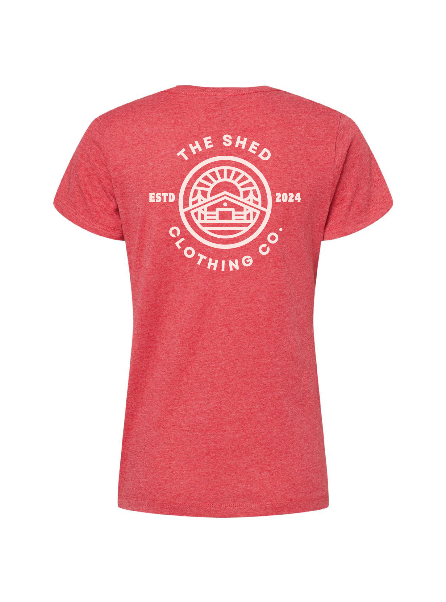 SHED TEE (LADIES)