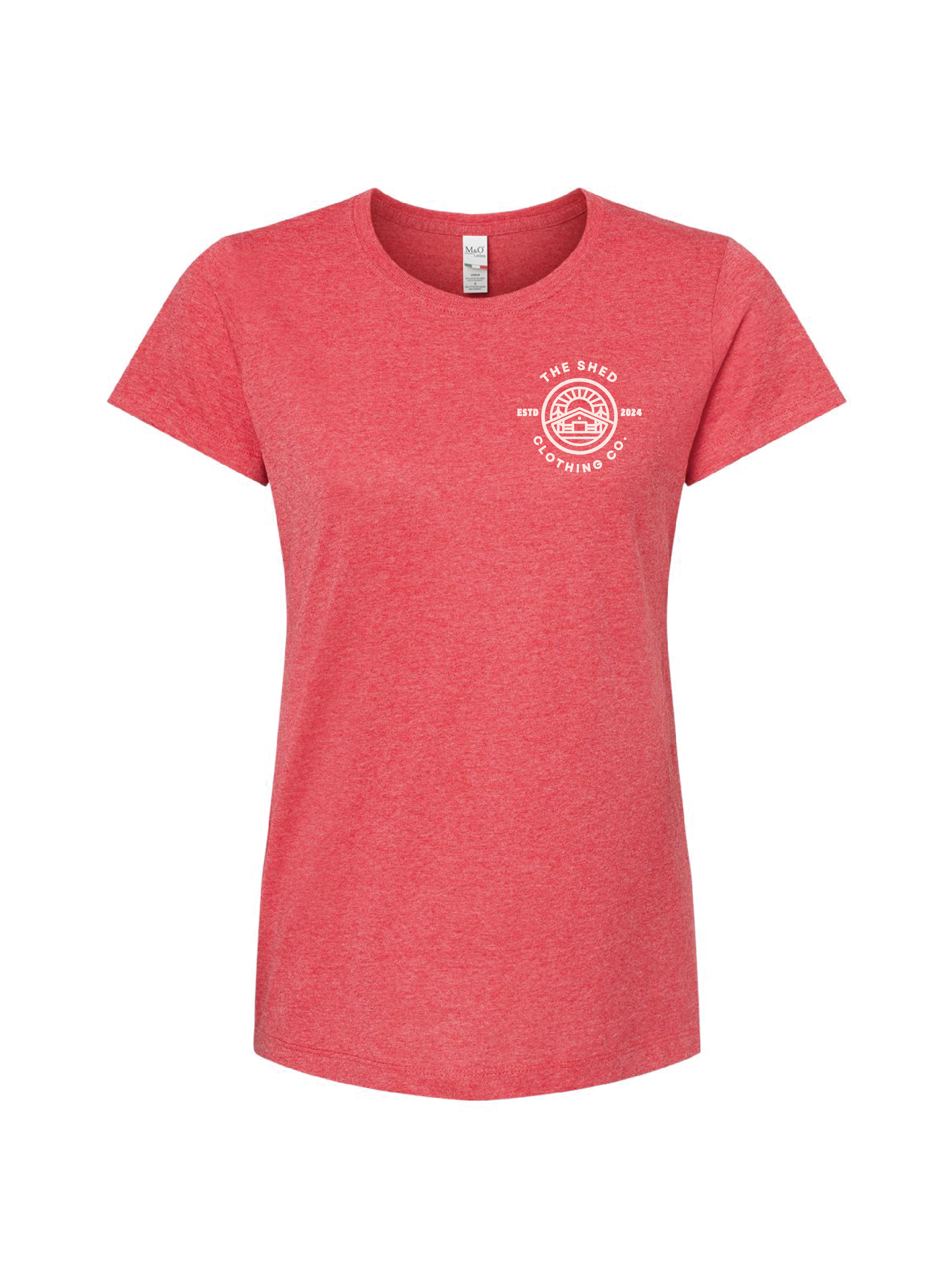 SHED TEE (LADIES)