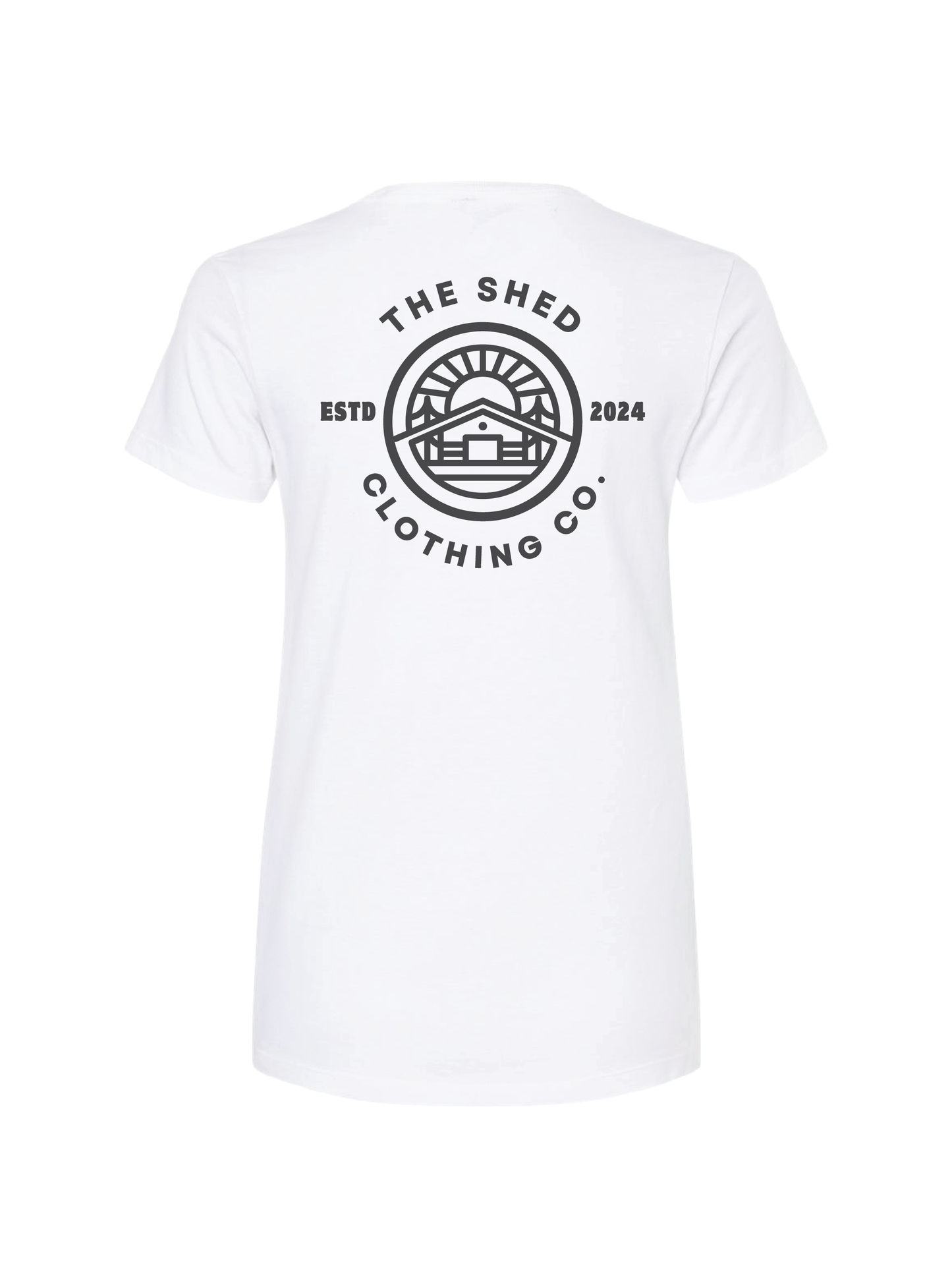 SHED TEE (LADIES)