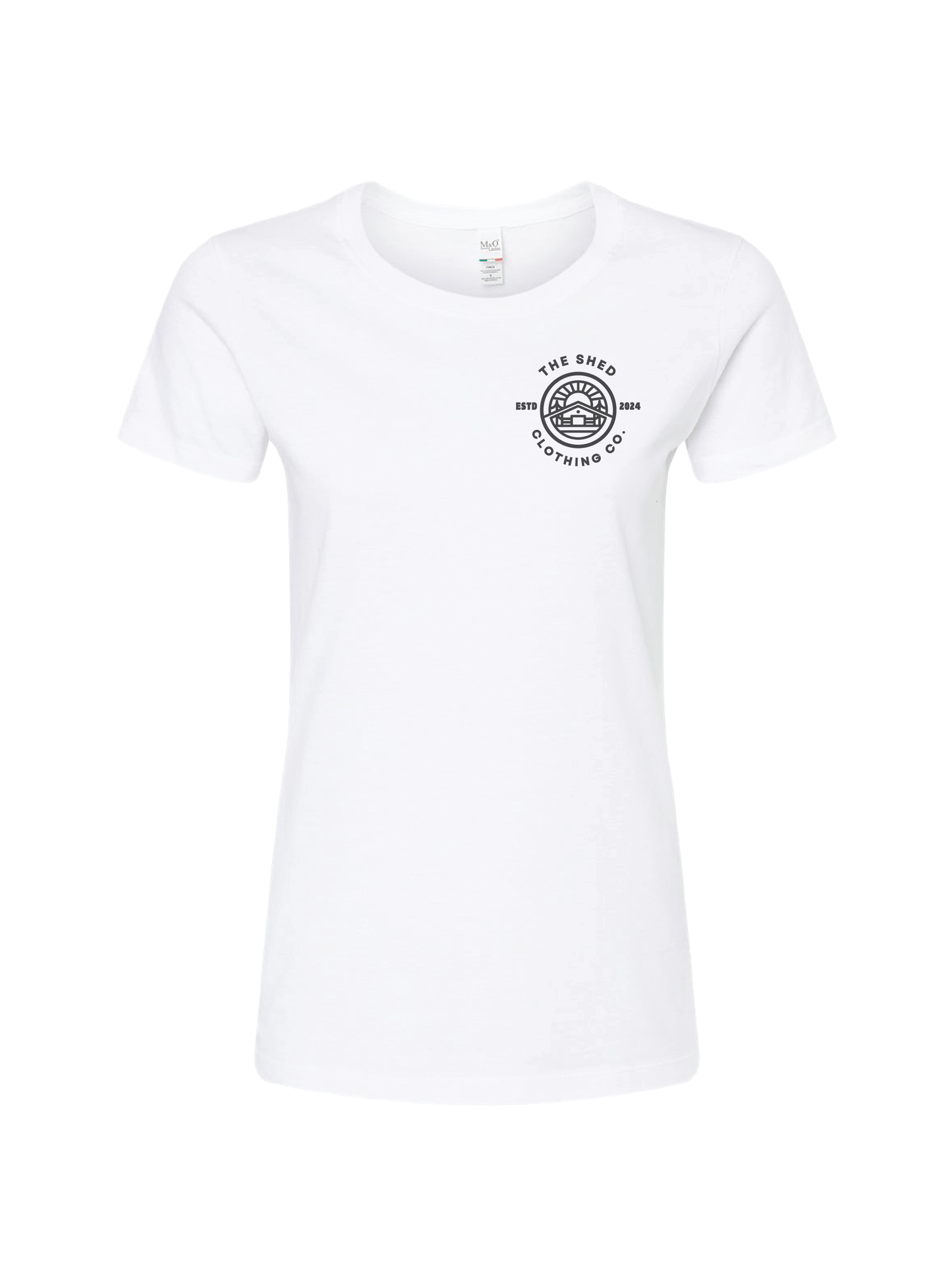 SHED TEE (LADIES)